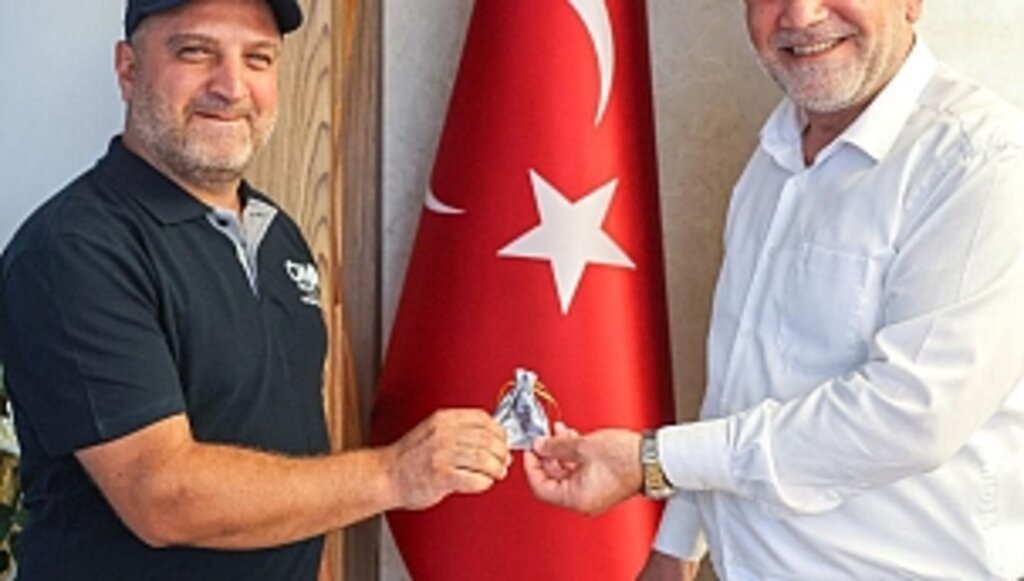 Başkandan İşçiye Ödül!...