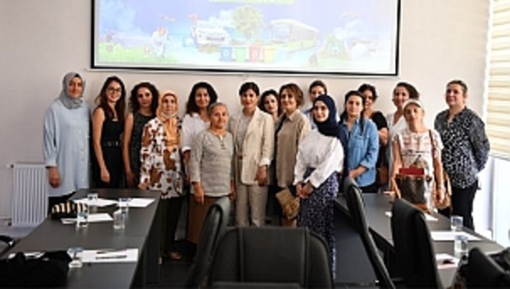 Büyükşehir'in "Çevre Anneleri" Belli Oldu
