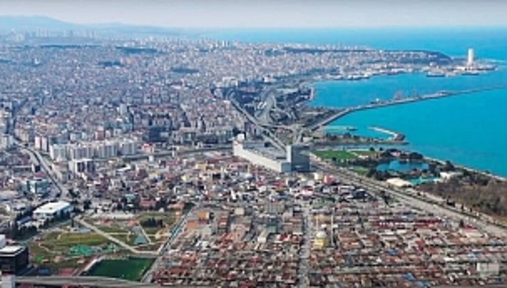 Büyüyen, Göç Alan Bir İlkadım Hayal Ediyoruz