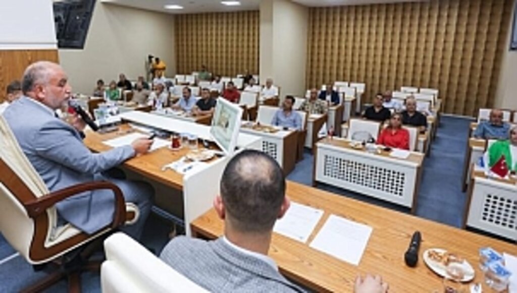 Canik'imizin Gelişim Sürecini Yeni Projelerle Taçlandıracağız