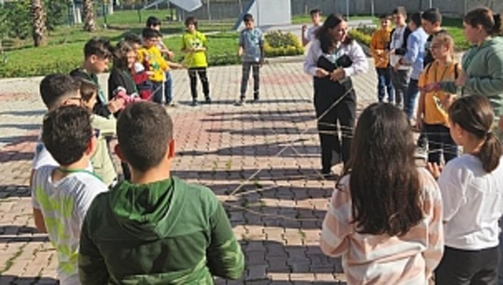 Canik'te Eğitim Projeleri Göz Dolduruyor