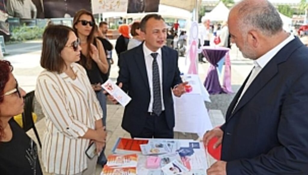 Canik'te Farkındalık Oluşturan Şenlik