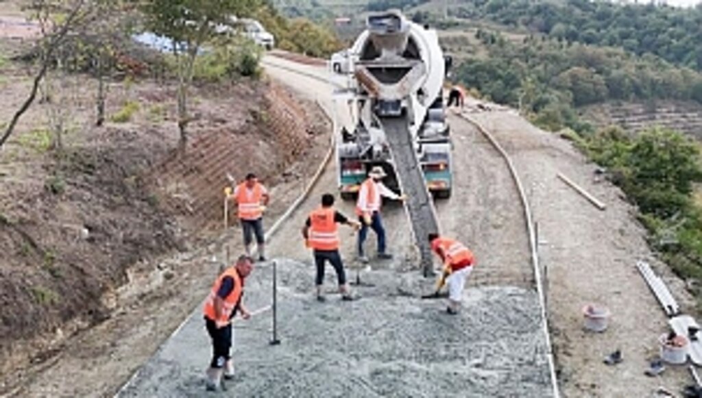 Canik'te Hedef Sorunsuz Ulaşım