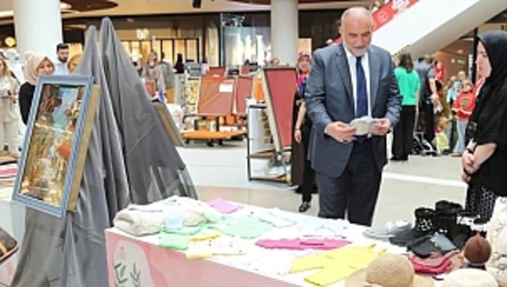 Canik'te Mesleki İstihdam Seferberliği