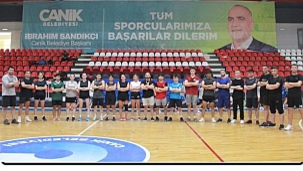 Canik'ten Rekor Başarı