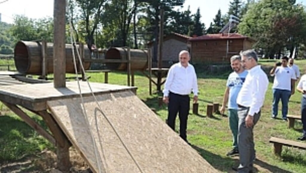 Çocuklarımıza Doğa ve Çevre Sevgisi Aşılıyoruz