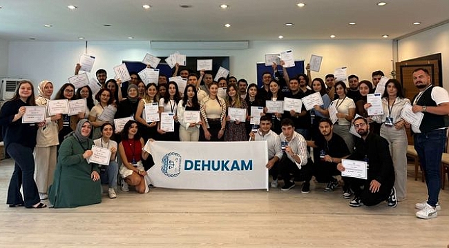 DEHUKAM'ın Karadeniz Bölge Çalıştayı Tamamlandı