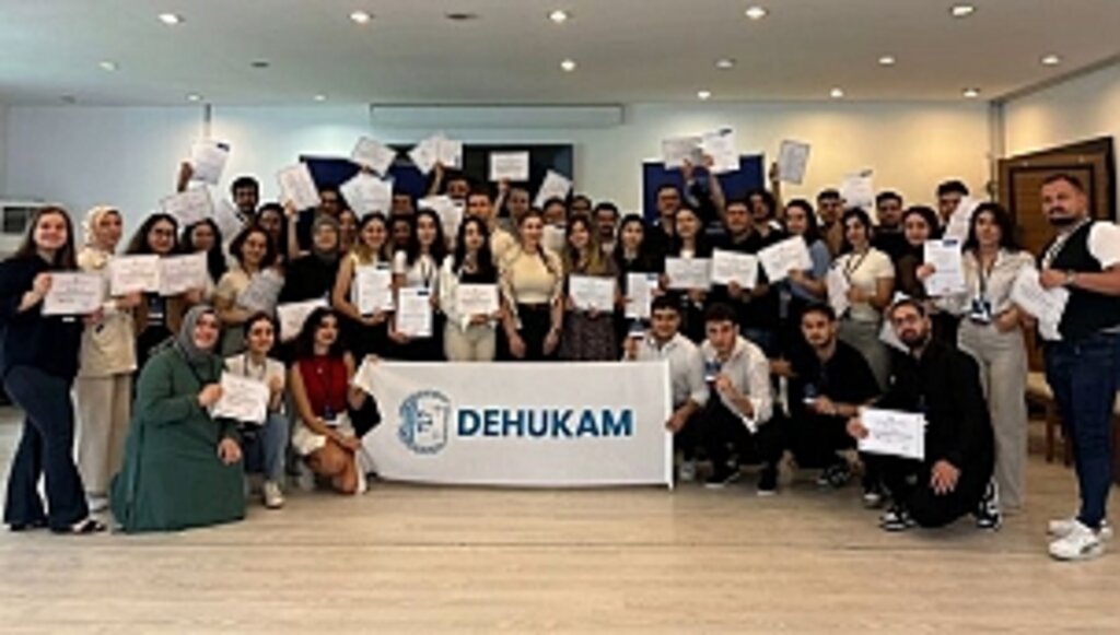 DEHUKAM'ın Karadeniz Bölge Çalıştayı Tamamlandı	