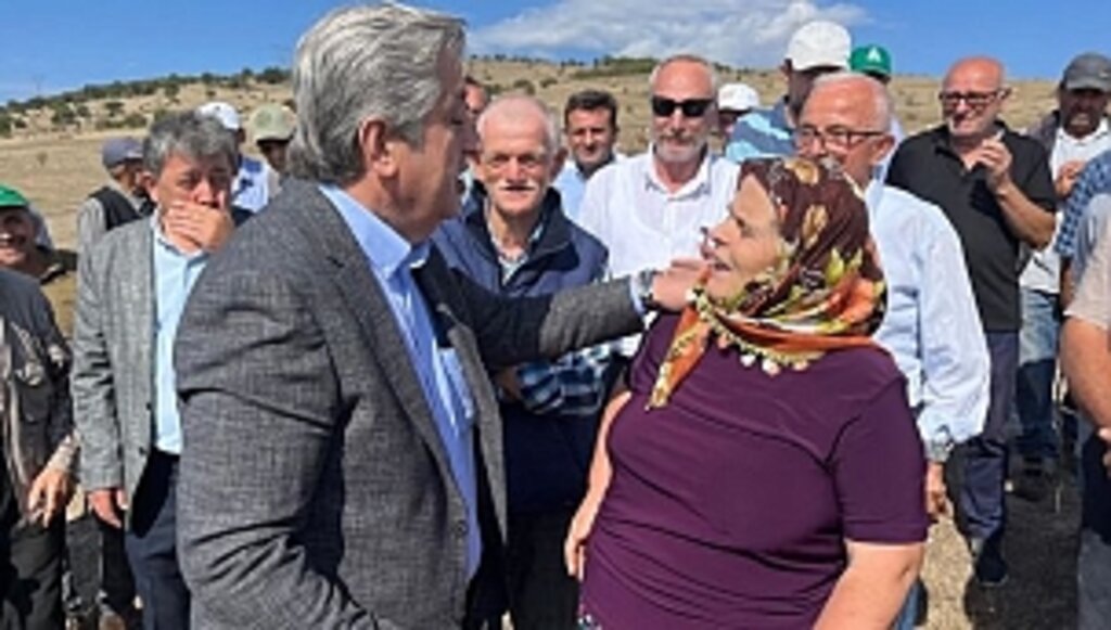 Havza Hacıdede'de GES-RES İsyanı Büyüyor