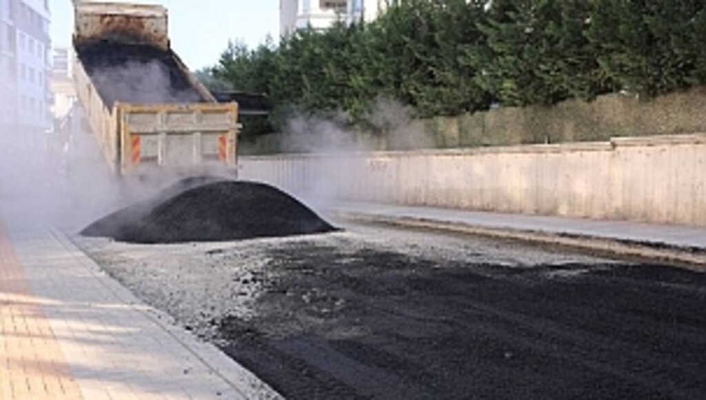 İlkadım'ın Yollarına Yenilikçi Dokunuş