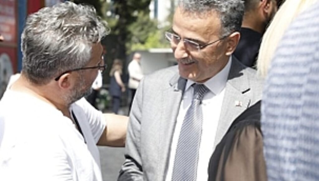 İlkadım'la Gönül Bağımız Var