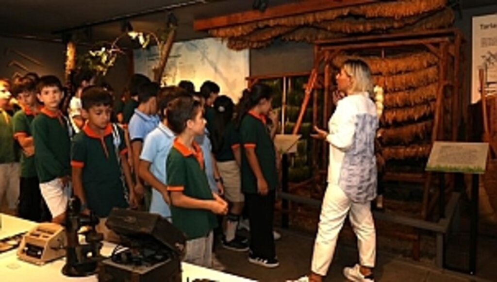 Kent Müzesi'nde "Eğitim" Yoğunluğu