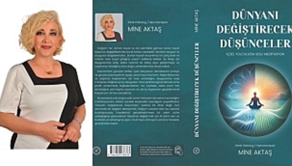 Mine Aktaş'ın İmza Günü