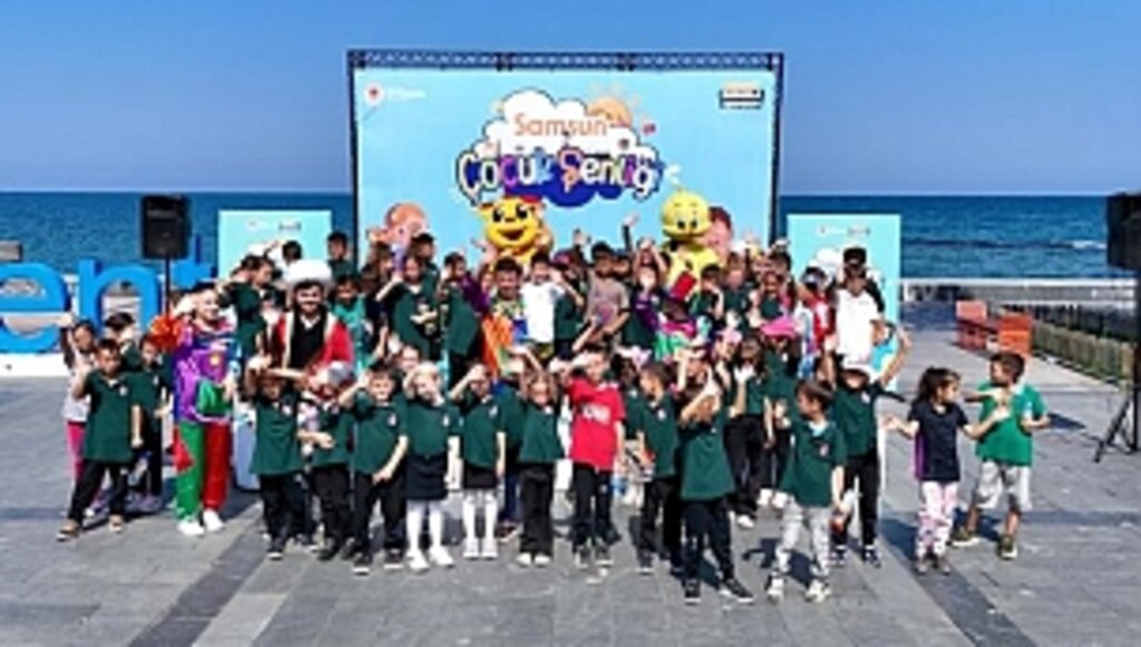 Minik Kalpler Büyükşehir İle Doyasıya Eğlendi