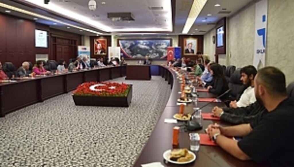 OMÜ, Bölge Sanayisinin Yüksek Teknoloji Kullanımına Yönelik İhtiyaçlarını Belirledi