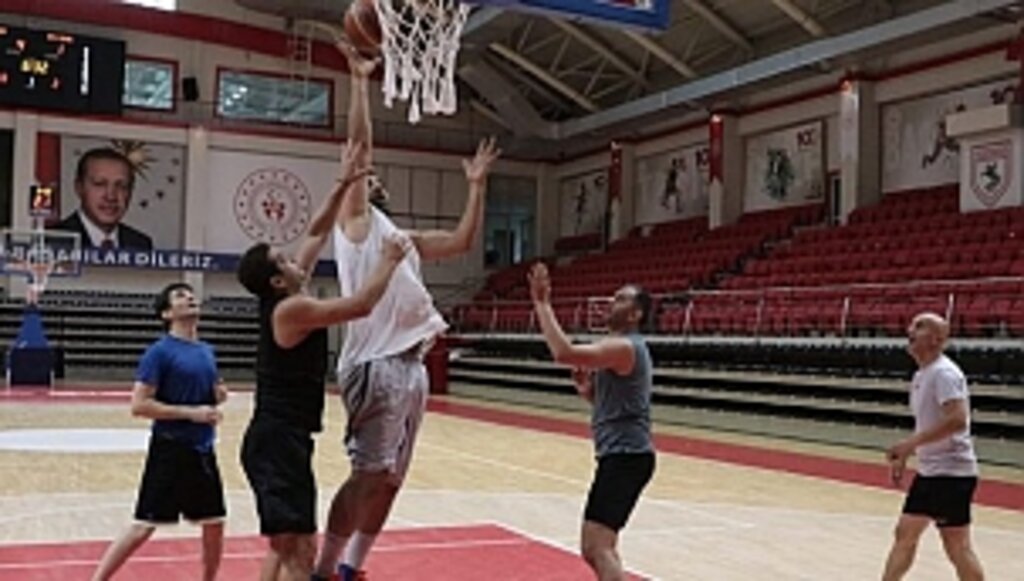 Potada Şampiyon Samsun GSİM