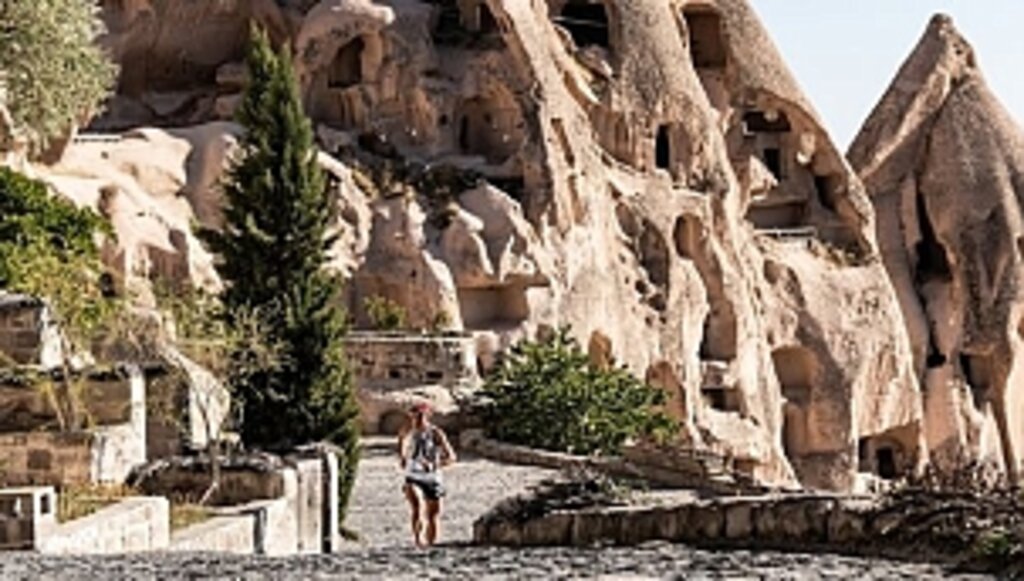 Salomon Cappadocia Ultra Trail'de Global Büyüme