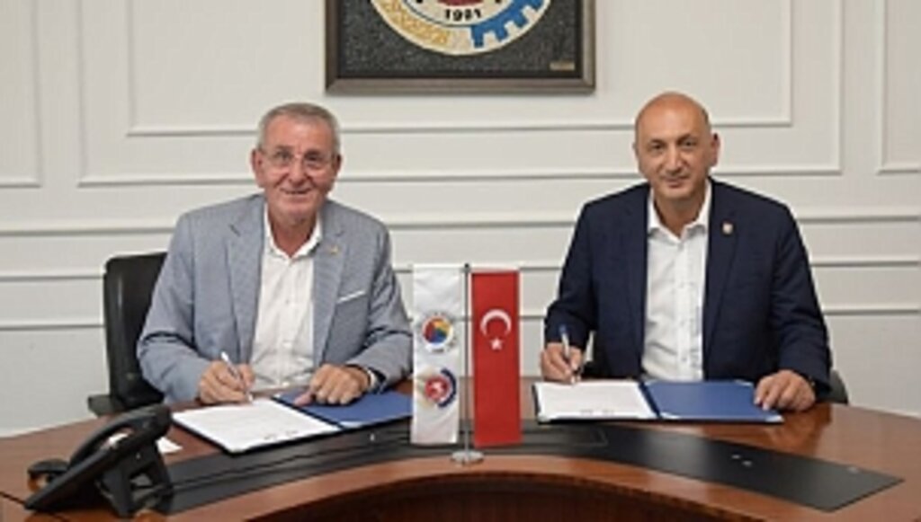 Samsun TSO İle Bartın TSO "Kardeş Oda" Oldu