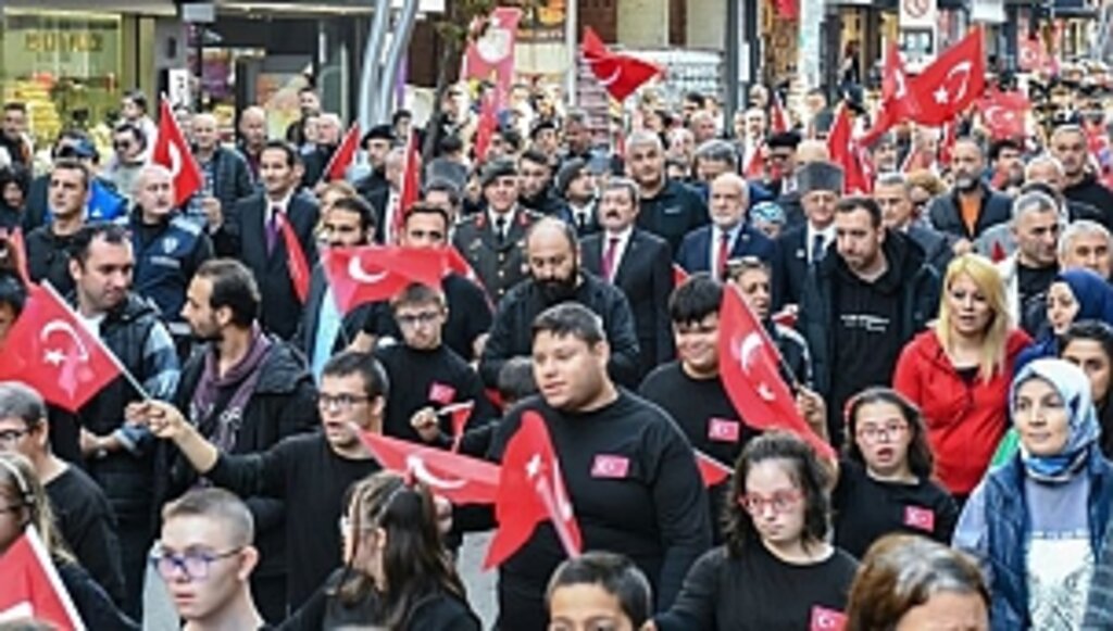 29 Ekim Cumhuriyet Bayramı'mız kutlu olsun!