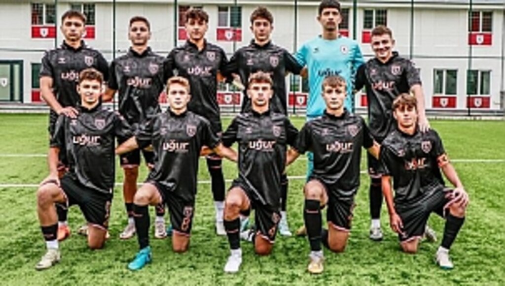 Alagöz Holding Iğdır FK U16 Sahaya Çıkmadı