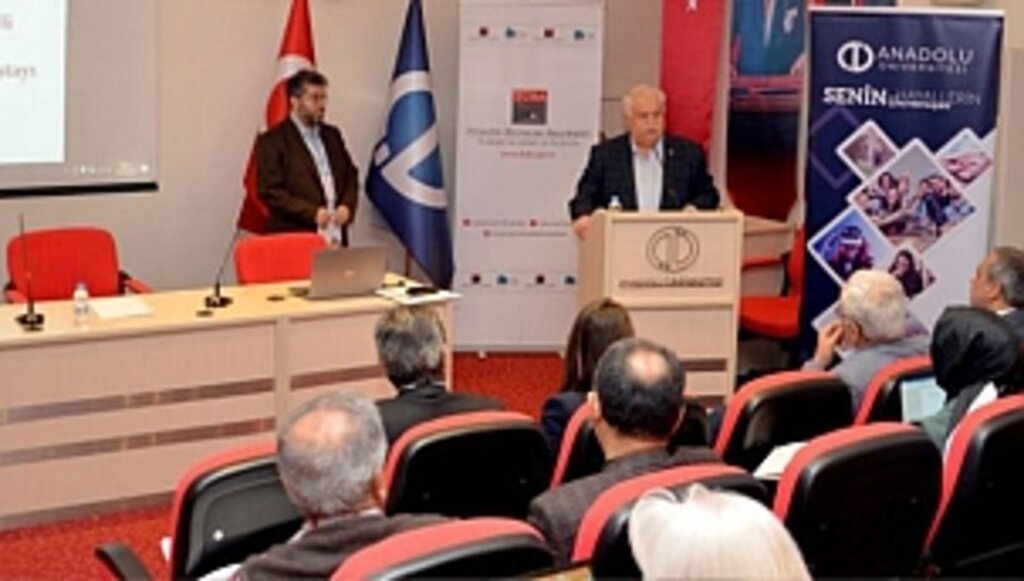 Amaç Sosyal Bilimlerde Uluslararası Araştırma Ekosistemi Oluşturmak