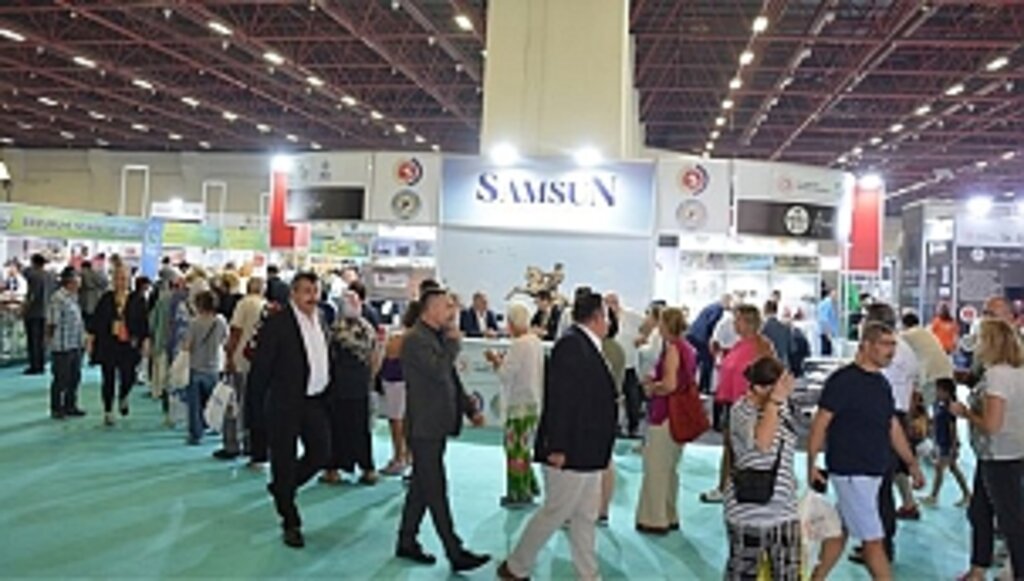 Bafra TSO, YÖREX 2024'te Bafra'nın Lezzetlerini Tanıttı