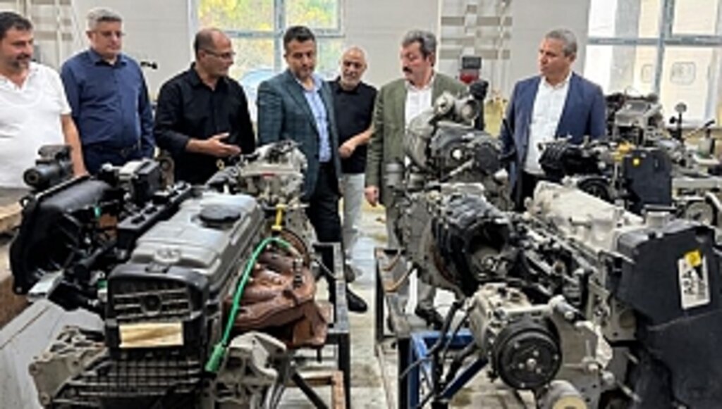 Başkan Doğan'dan Meslek Liseleri ve Yatırım Vurgusu!