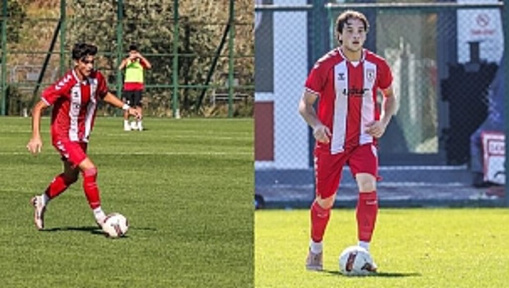 Bedirhan ve Şeker Milli Takıma Davet Edildi