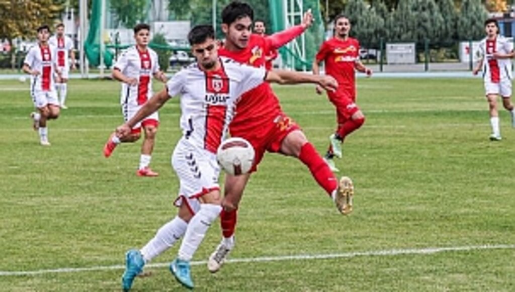 Bellona Kayserispor U19: 1 Samsunspor A.Ş U19: 2