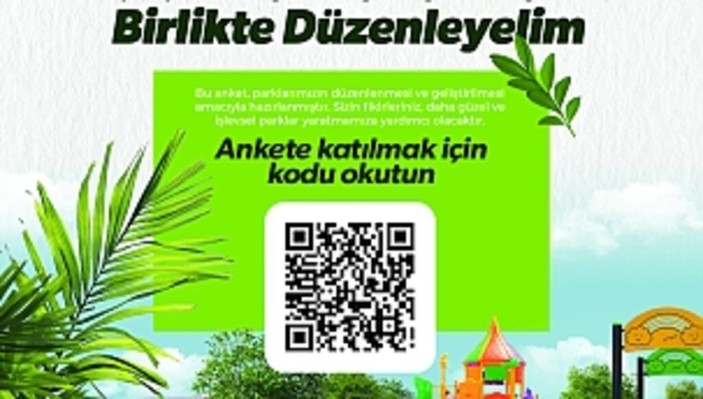 Büyükşehir'den Daha Yeşil ve Sağlıklı Samsun İçin Anket