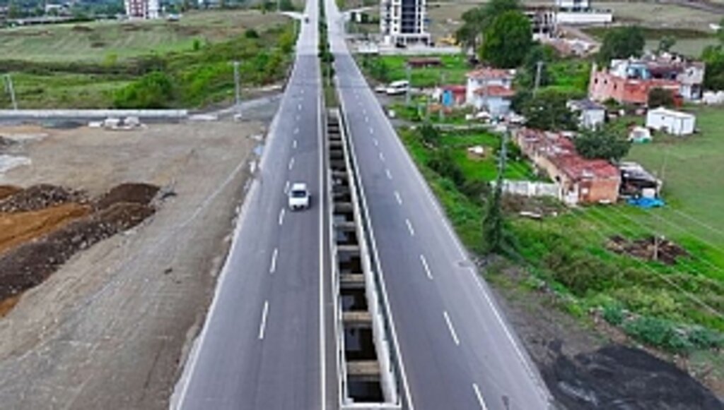 Dere Islahı Projesi Tamamlandı