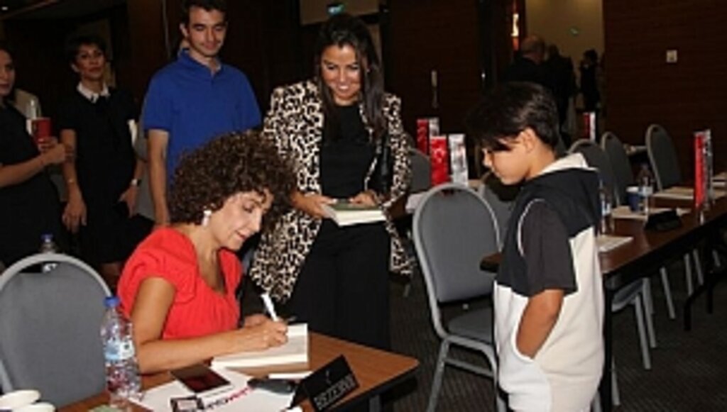Eğitimci Yazar Hülya Mutlu SAMGİAD'ın Konuğu Oldu!