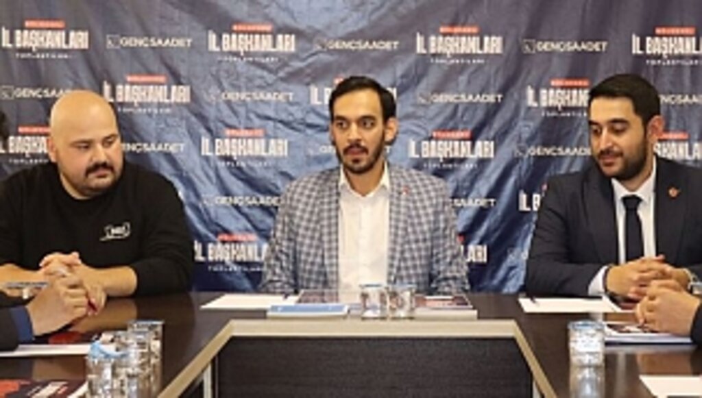 Genç Saadet Bölge Toplantısı Samsun'da Yapıldı!