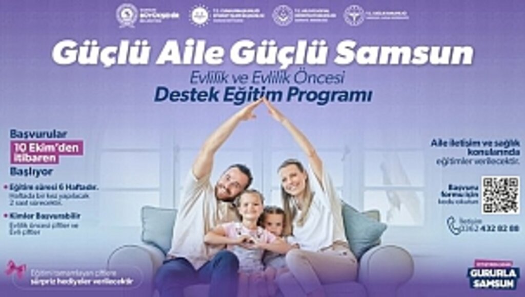Güçlü Aile, Güçlü Samsun