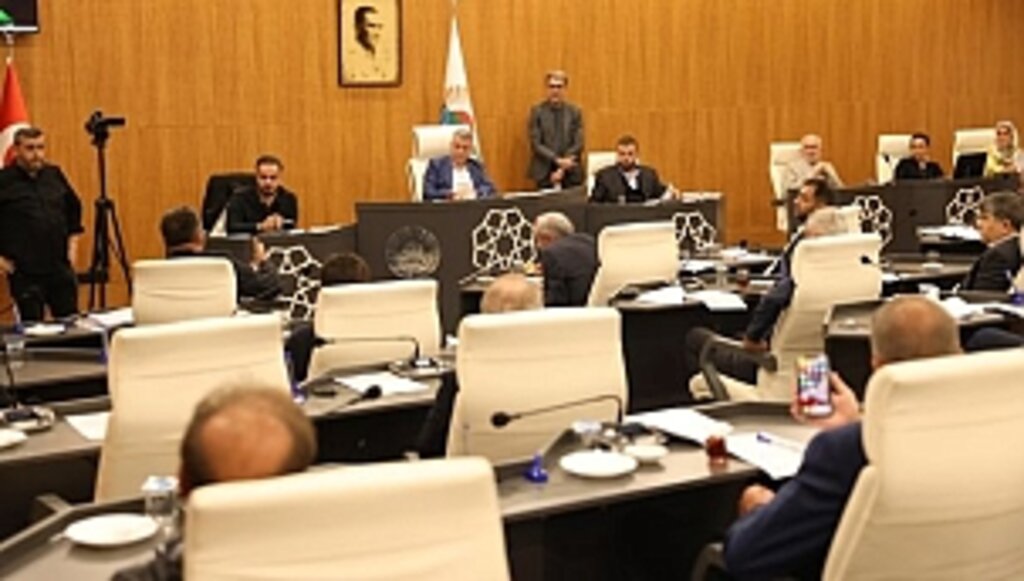 İlkadım Belediyesi 2025 Yılı Bütçesi Kabul Edildi