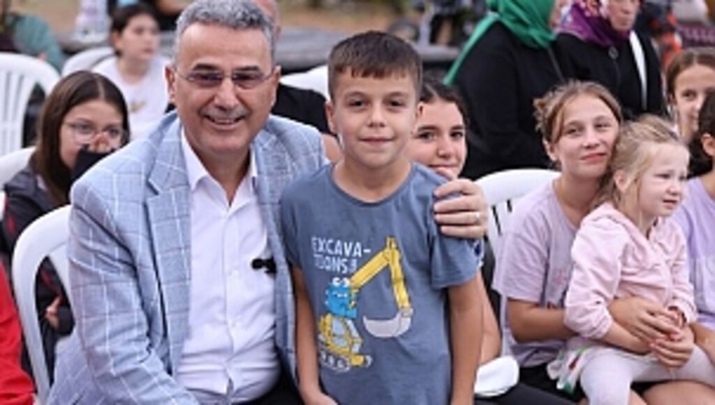 İlkadım'ı Layık Olduğu Hizmetlerle Buluşturacağız