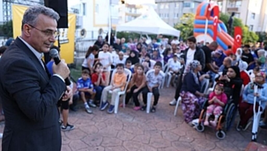 İlkadım'ın Geleceği İçin Çalışıyoruz