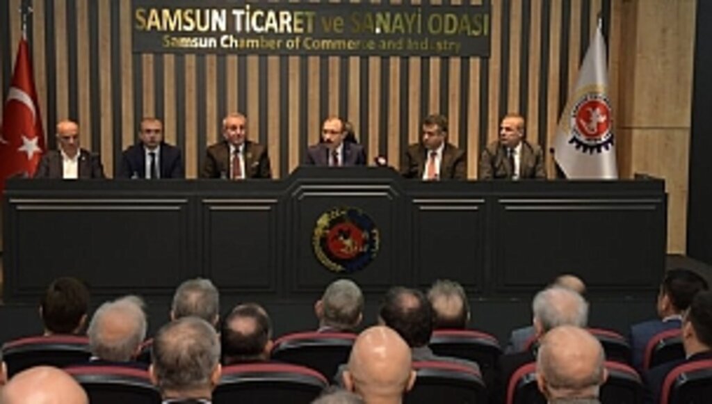 İş Dünyasından Muş'a Teşekkür