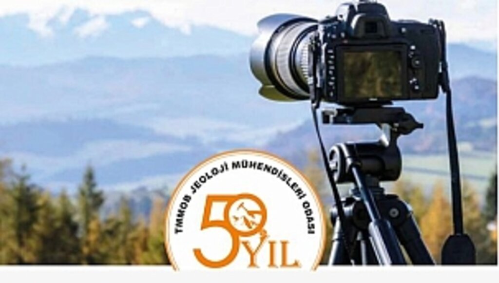 Jeoloji Mühendisleri Odası'ndan Fotoğraf Yarışması