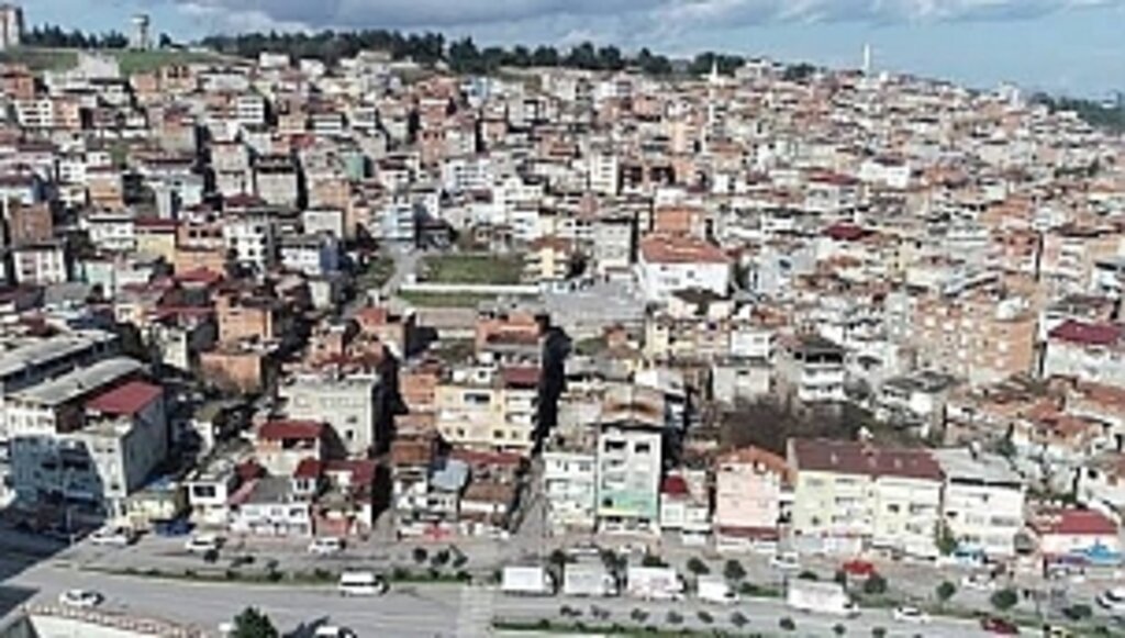 Kentsel Dönüşüm Olmazsa Olmazımızdır