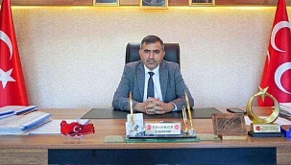 MHP İl Başkanı Mucur'dan "29 Ekim Cumhuriyet Bayramı" Mesajı