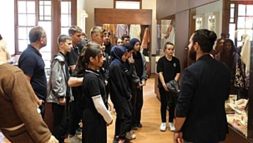 Mübadele Müzesi Yeni Yüzüyle Ziyaretçilerini Ağırlıyor