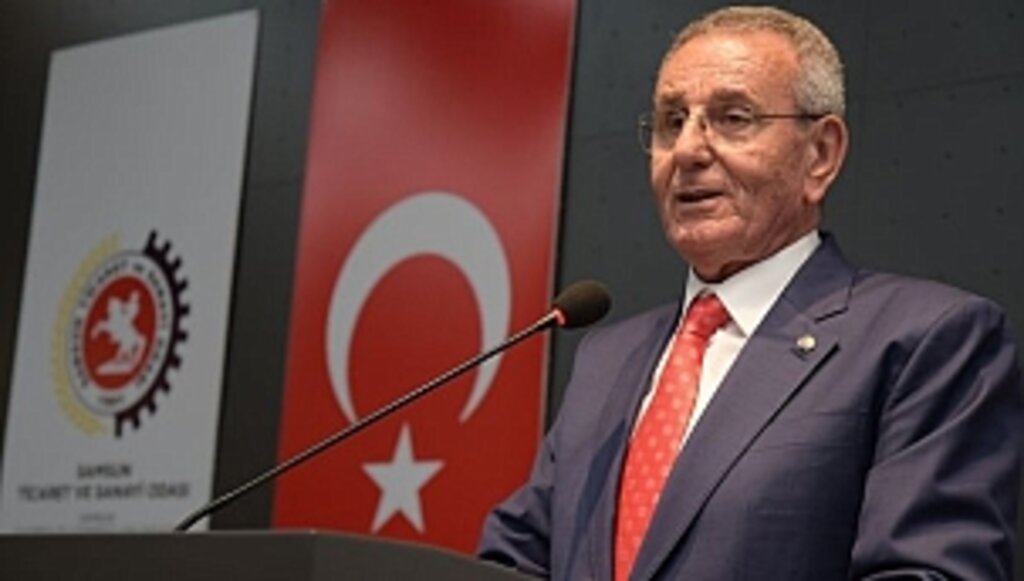 Murzioğlu'ndan Cumhuriyet Bayramı Mesajı