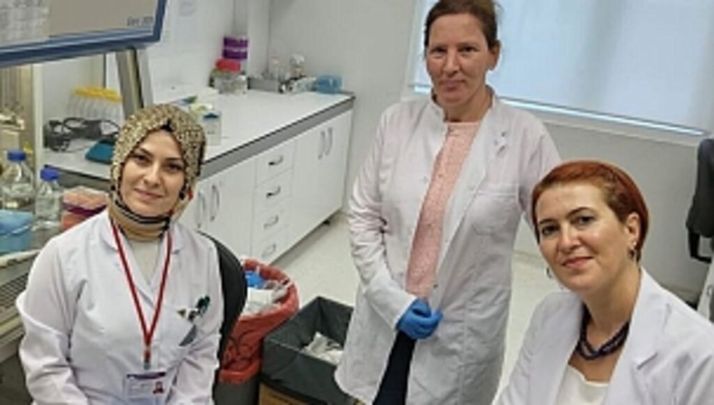 Proje Birkez Daha Gilead Sciences'dan Destek Almaya Hak Kazandi