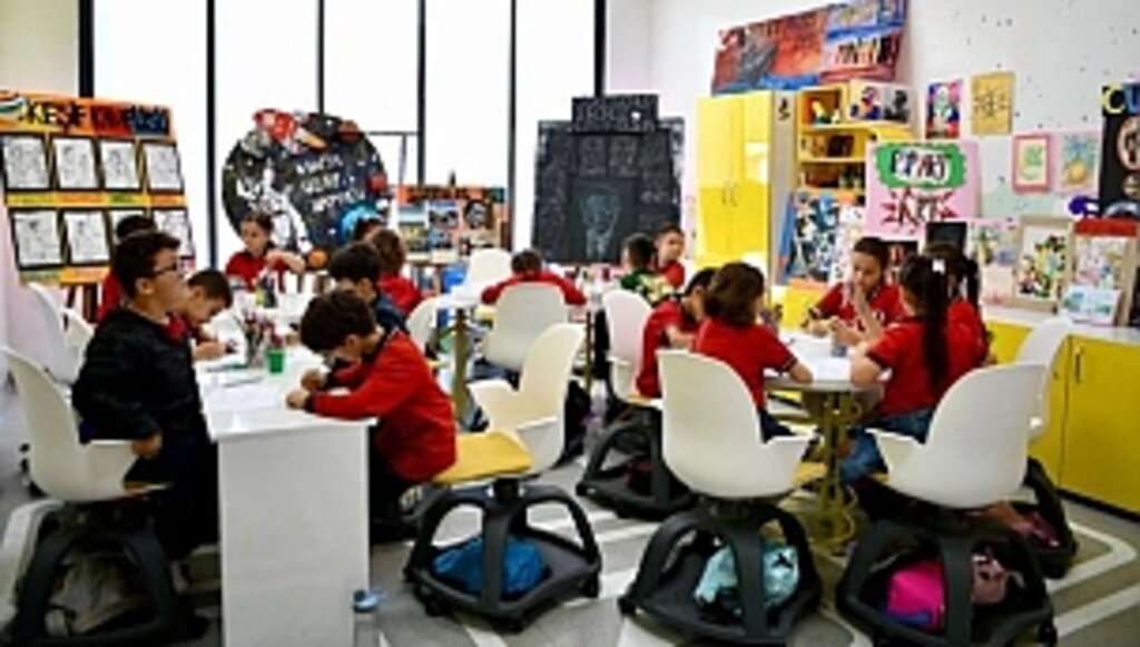 Samsun Keşif Kampüsü'nde Yeni Dönem Başladı