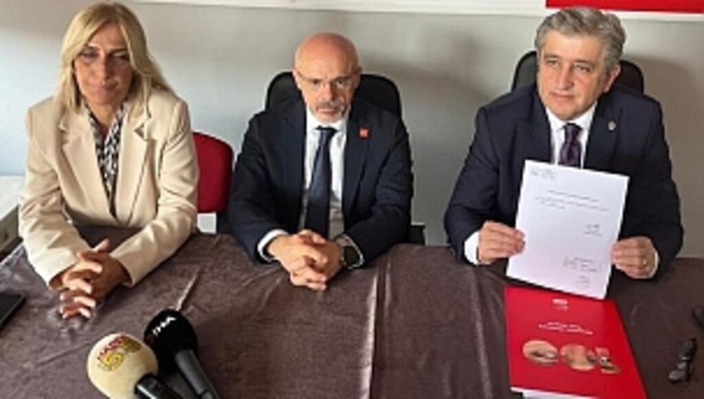 Samsun'u Onurlandıracak Kanun Teklifi Meclis'te…