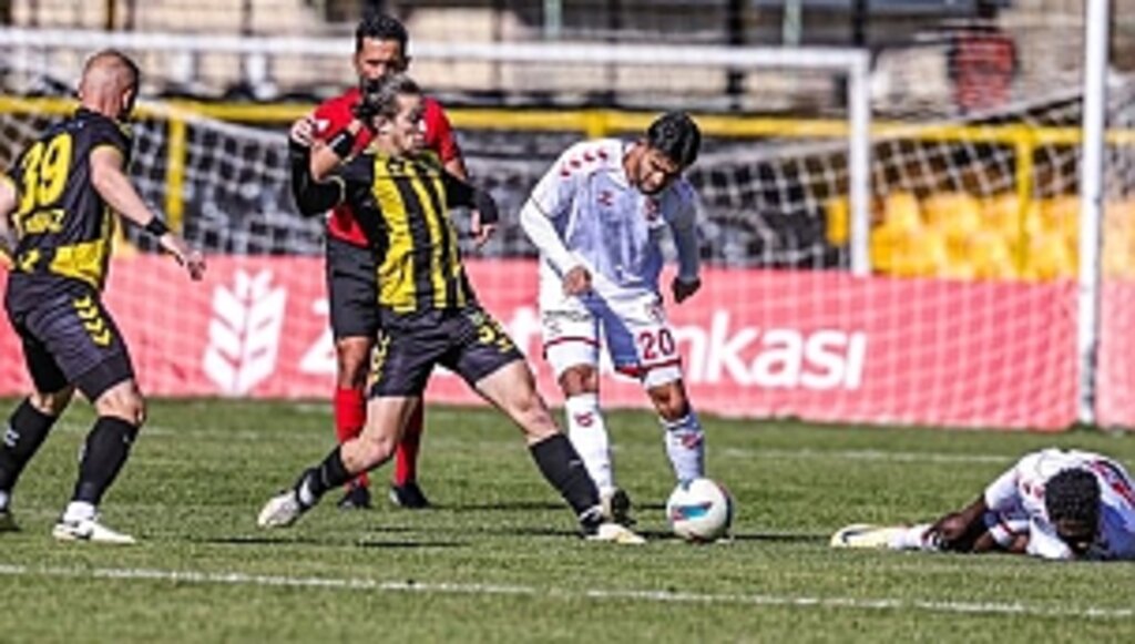 Samsunspor Penaltılarla 4-2