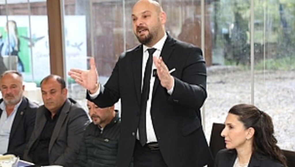 Sürdürülebilir Projeler Oluşturmaya Çalışıyoruz