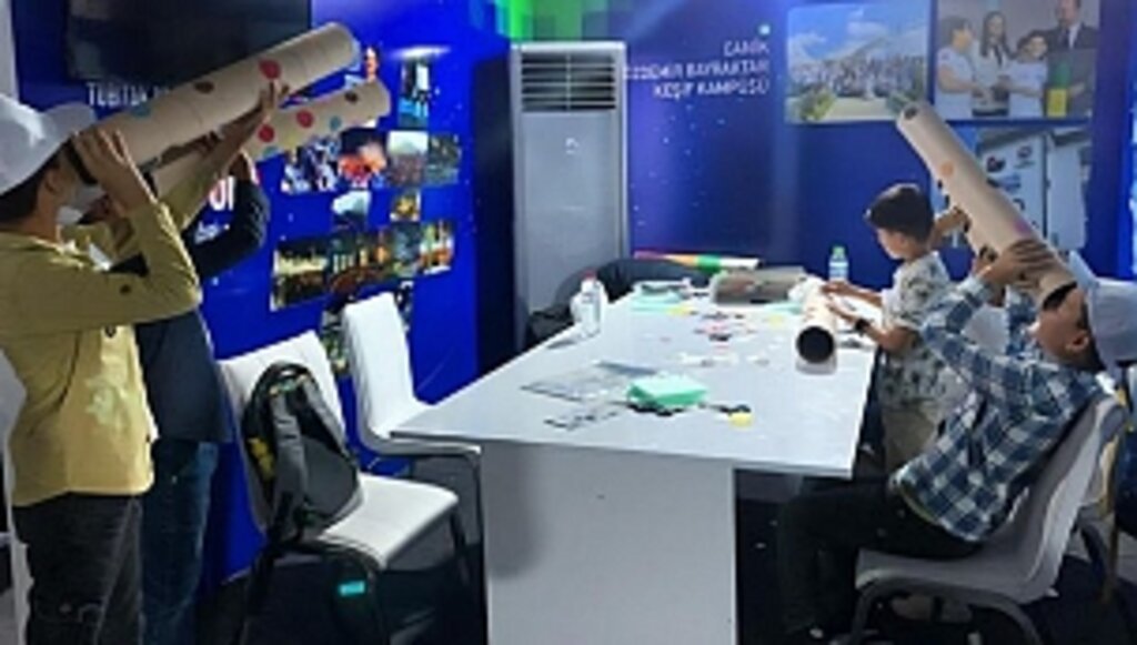 TEKNOFEST'te Canik Rüzgârı