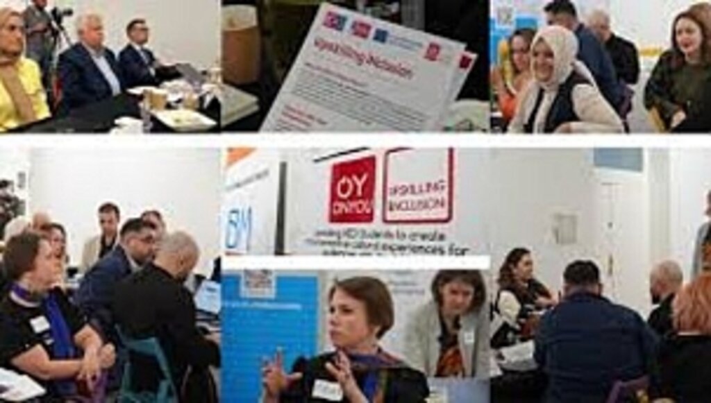 TÜBA'dan Engelli Bireyler için Kültürel Mirasa Erişim Eğitimi